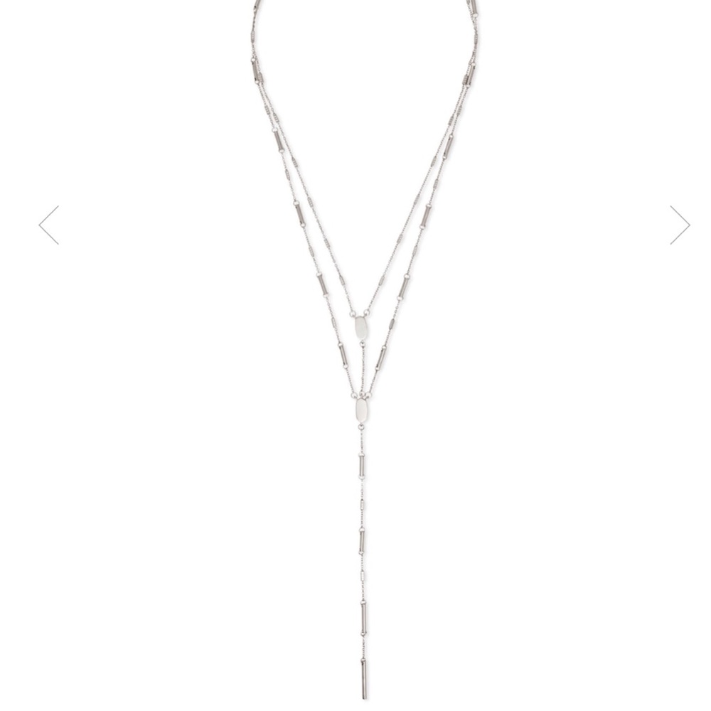 Kendra Scott Adelia Y Necklace